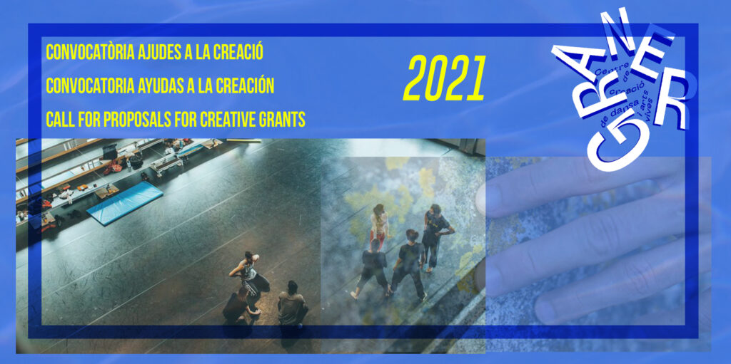 Convocatòria oberta 2021 - Graner