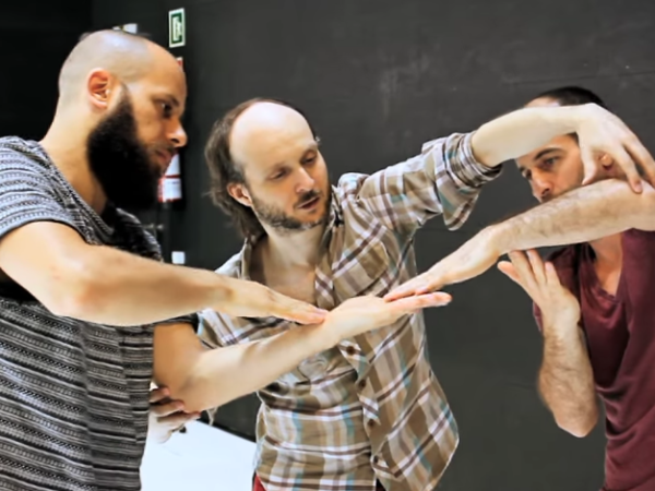 Sidi Larbi Cherkaoui | Graner