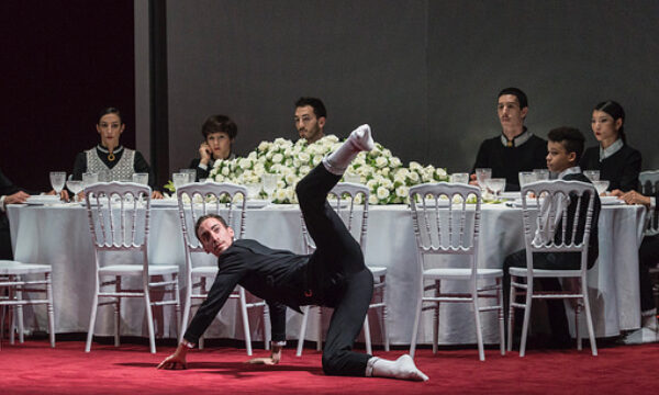 Marcos Morau | Graner