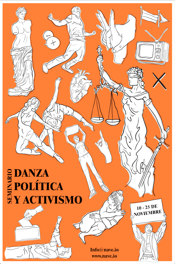 Dance, Politics and Activism at NAVE - Graner