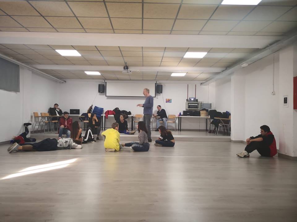 EN RESiDÈNCiA - Graner