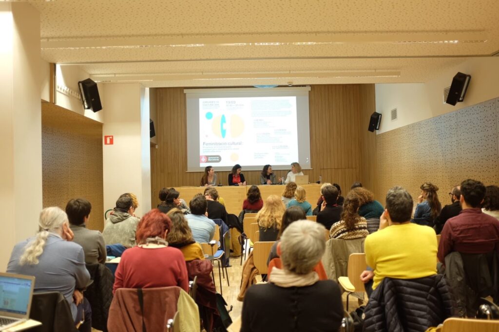 Guia de bones pràctiques per a una programació cultural paritària a Barcelona - Graner