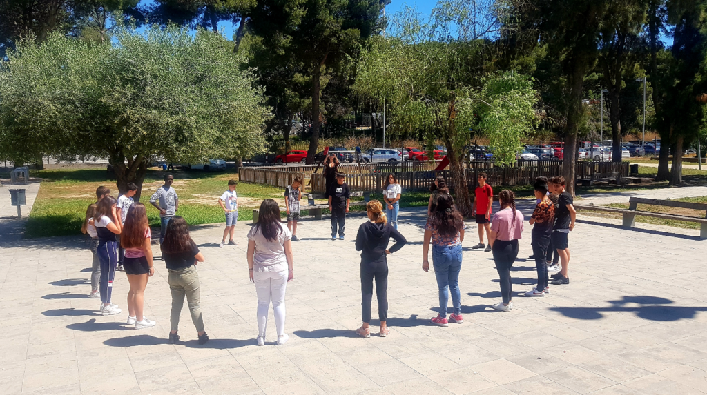 “En Trànsit”, mostra conjunta de projectes de creació a l’Institut Montjuïc - Graner