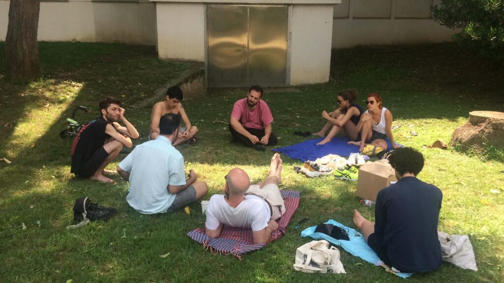 #FF90 en el Grec Festival de Barcelona - Graner