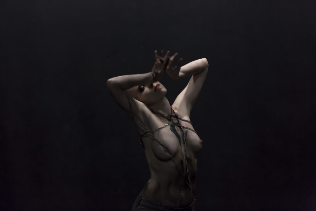 Assaig obert de la nova peça de Bárbara Sánchez - Graner