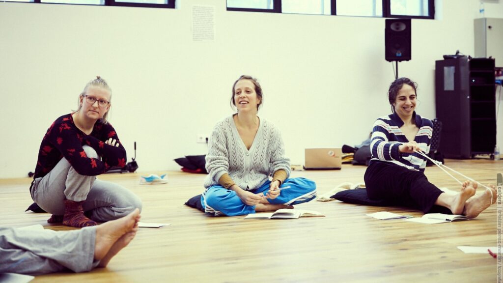 Taller en el aula ‘jAula libre’ - Graner