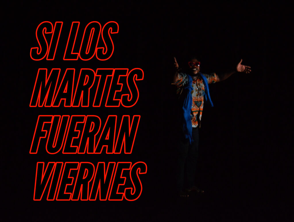 Capítulo #24 de ‘Si los martes fueran viernes’ en el Graner - Graner