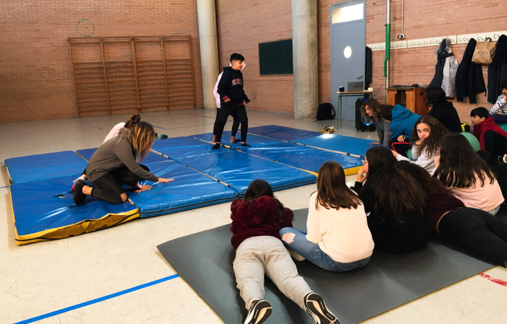 Espacio de experimentación: ‘What’s happening?’ con Arte Factum - Graner