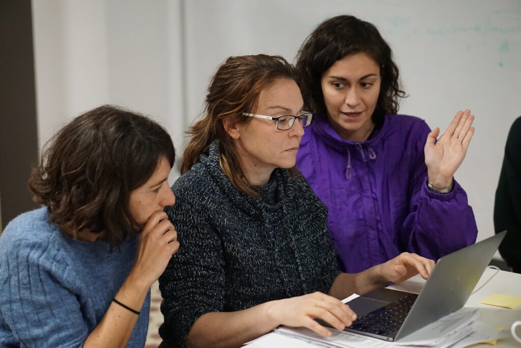Graner participa en la Trobada de Fluxonomia al CCCC de València - Graner