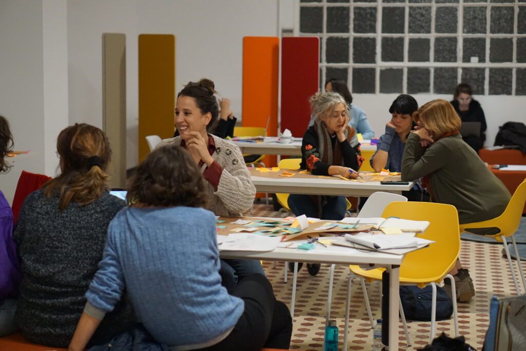 Graner participa en la Trobada de Fluxonomia al CCCC de València - Graner