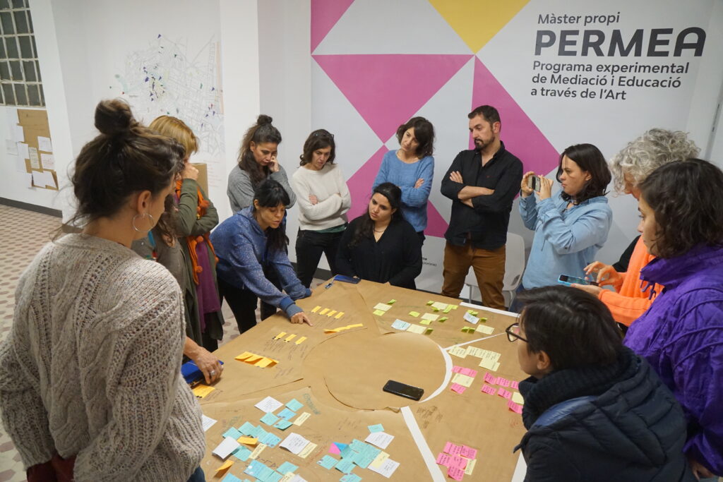 Graner participa en la Trobada de Fluxonomia al CCCC de València - Graner