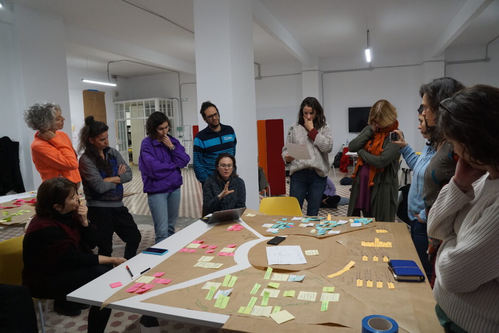 Graner participa en la Trobada de Fluxonomia al CCCC de València - Graner