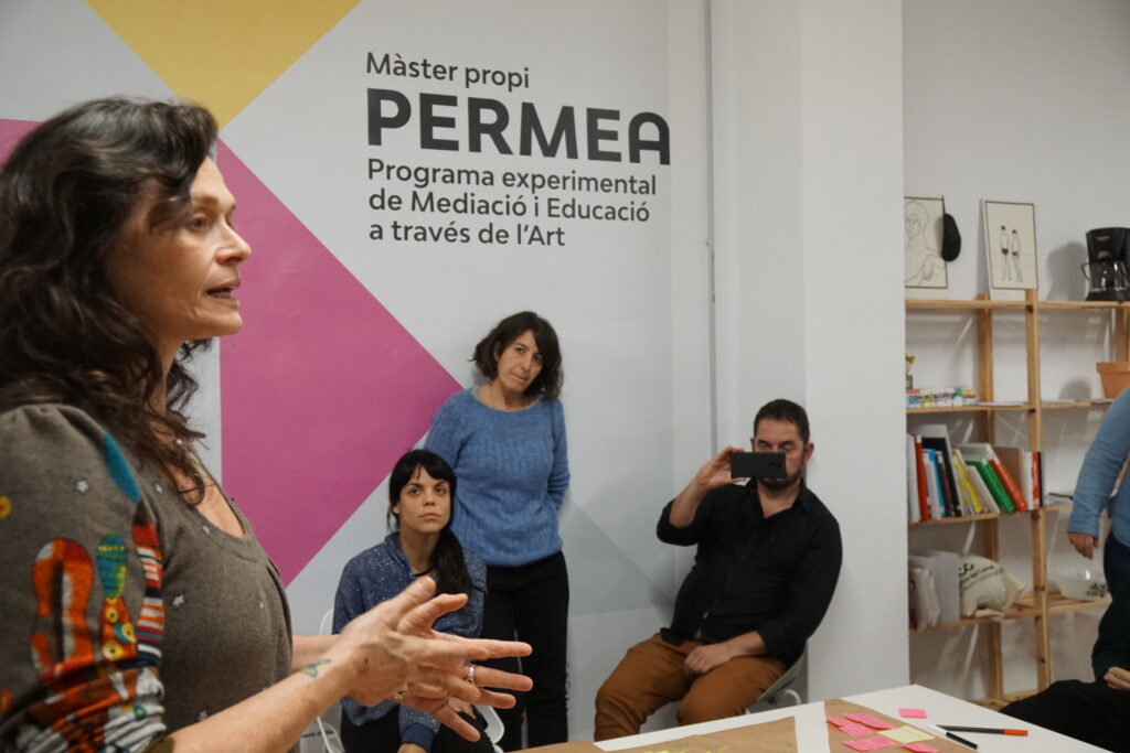 Graner participa en la Trobada de Fluxonomia al CCCC de València - Graner