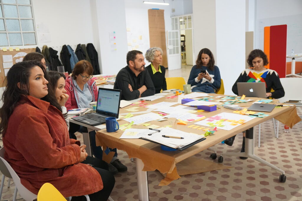 Graner participa en la Trobada de Fluxonomia al CCCC de València - Graner