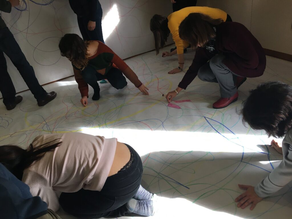 Cosas que pasan en las ZONAS DE CONTACTO. Memoria del curso 2019-20 - Graner