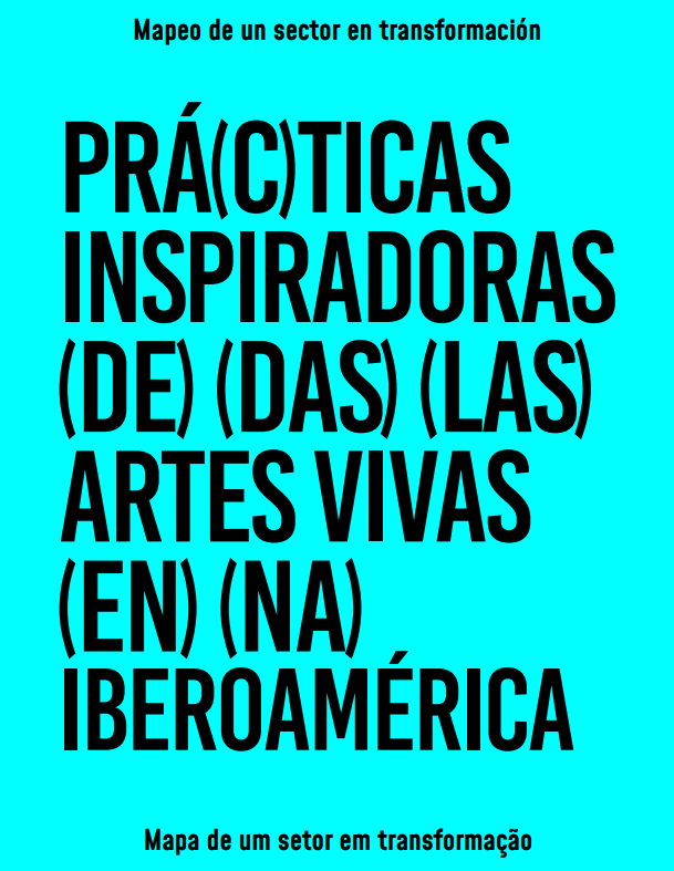 El Graner, dins del MAPEO DE PRÁCTICAS INSPIRADORAS (DE) (DAS) (LAS) ARTES VIVAS (EN) (NA) IBEROAMÉRICA - Graner