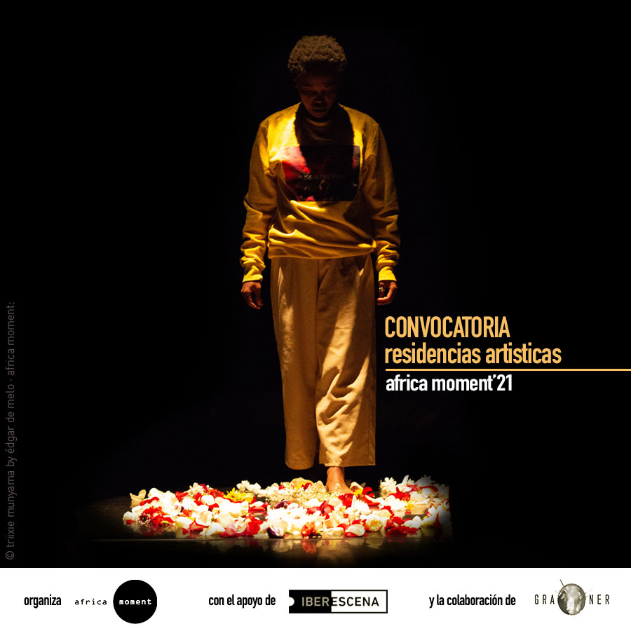 Convocatòria d’ajudes a la creació en residència d’Africa Moment - Graner