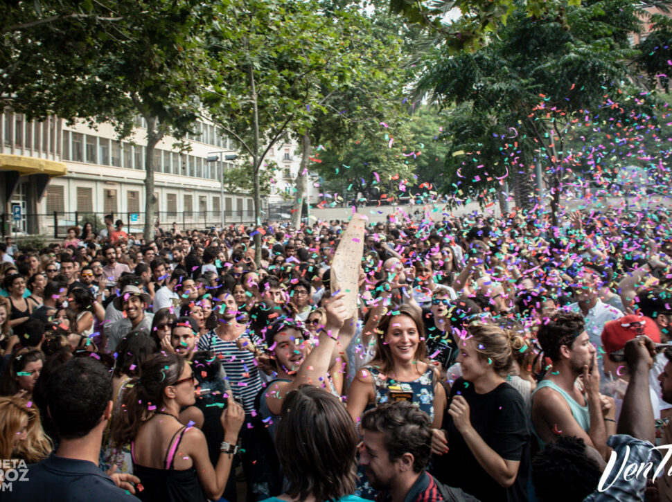 Pan Duro y Ventú! el 10 de julio en el Jardín de los Derechos Humanos