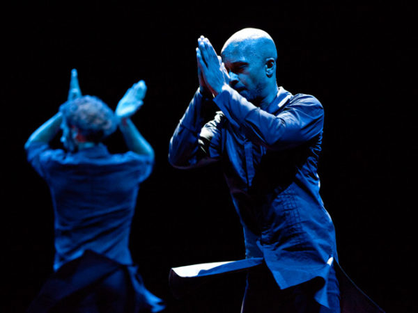 Akram Khan · Israel Galván