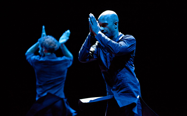 Akram Khan · Israel Galván