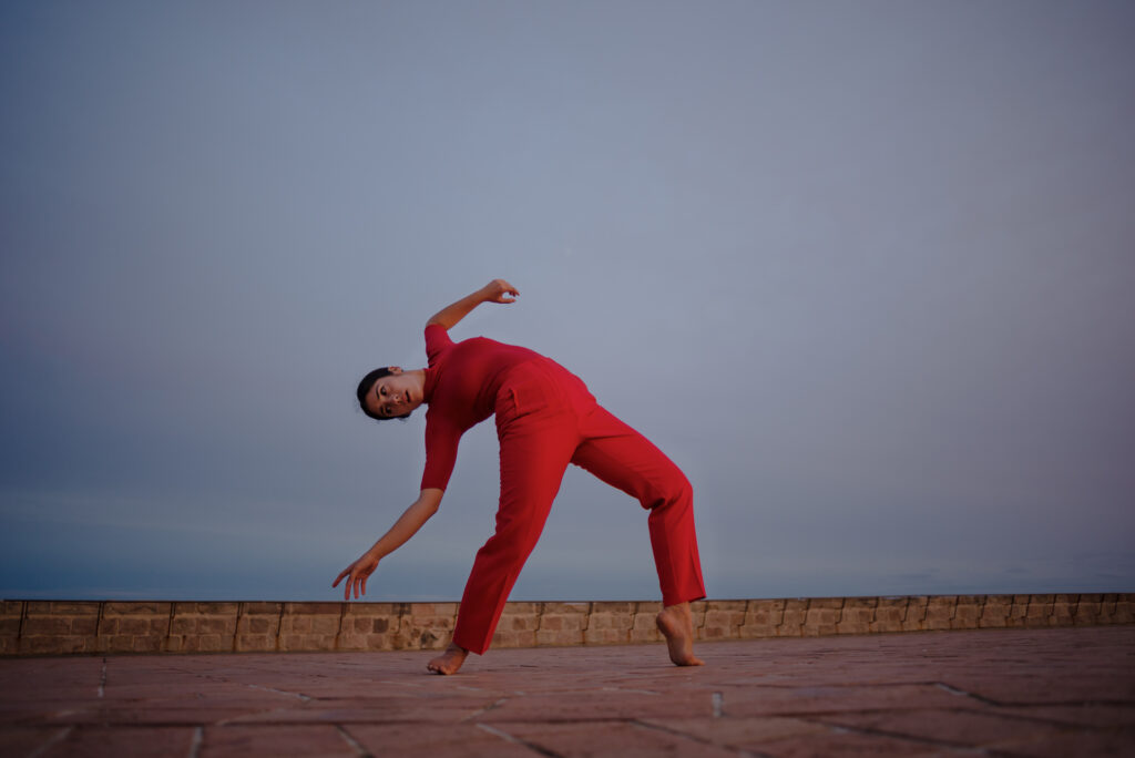 ‘Stone & Silk’ de Paloma Muñoz / Cia.Siberia y ‘Reflex #1’ de Raquel Klein programadas dentro del Vive Montjuïc // 16-17 de octubre - Graner