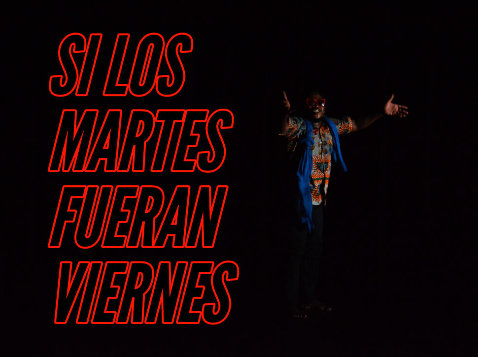 Capítulo #24 de ‘Si los martes fueran viernes’ en el Graner