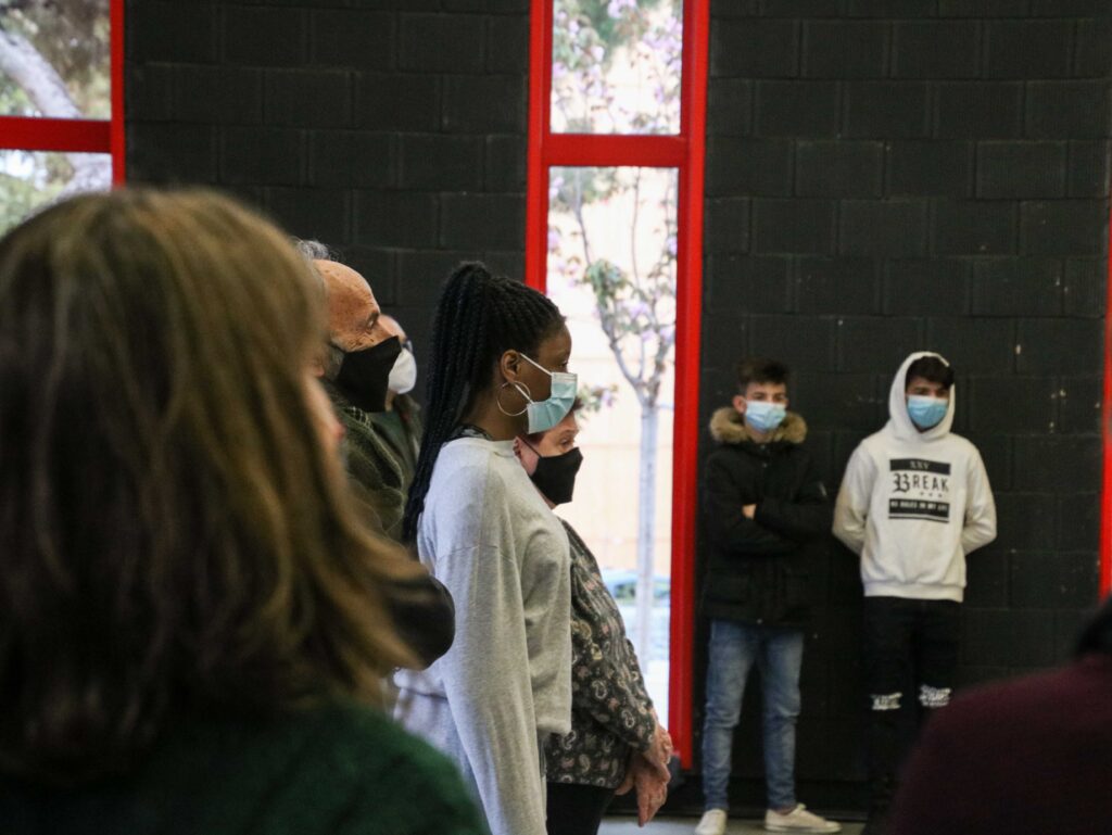 Territorio(s), Comunidad(es) y Prácticas Artísticas  - Graner