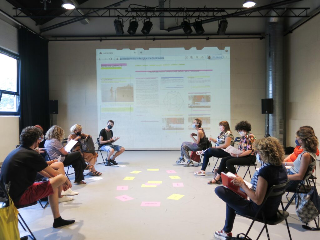 Memòria i relatories del Programa d’Educatius del Graner curs 2020-21 - Graner