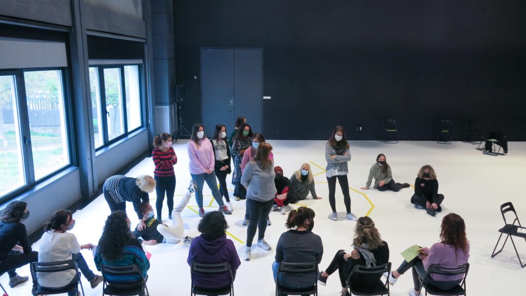 Memòria i relatories del Programa d’Educatius del Graner curs 2020-21 - Graner