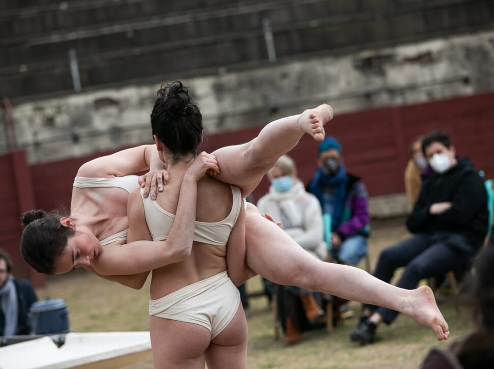 Moujuïc 2021: un programa doble de dansa els dies 18-19 de setembre al Castell de Montjuïc