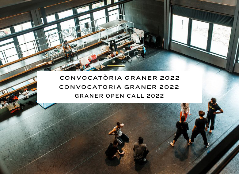 Bases convocatòries - Graner
