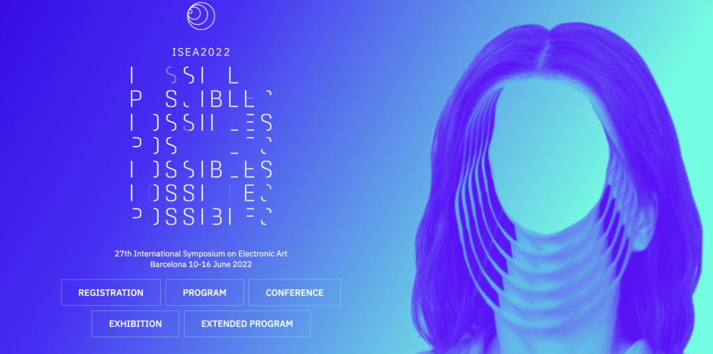 El Graner col·labora amb ISEA (International Symposium on Electronic Art) 2022 Barcelona - Graner