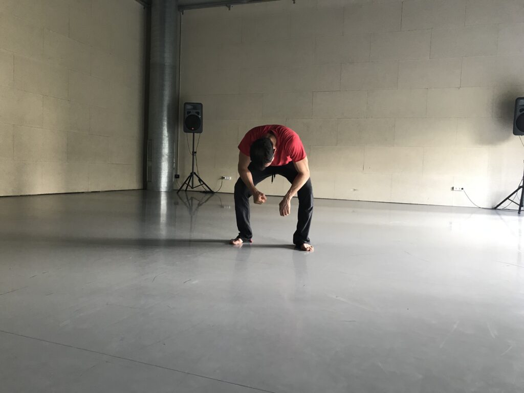 Trobada al voltant de la investigació en metodologies d’audiodescripció en dansa de Magdalena Garzón, dissabte 5 de novembre - Graner