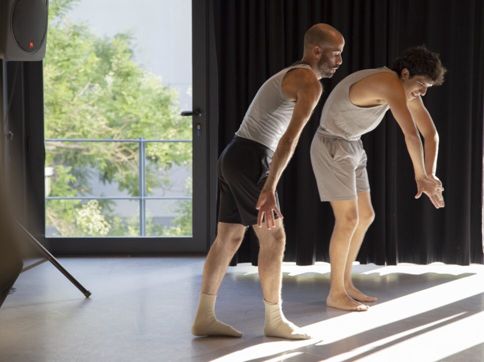 Laboratori ‘Dance the Internet’ amb Guillem Jiménez