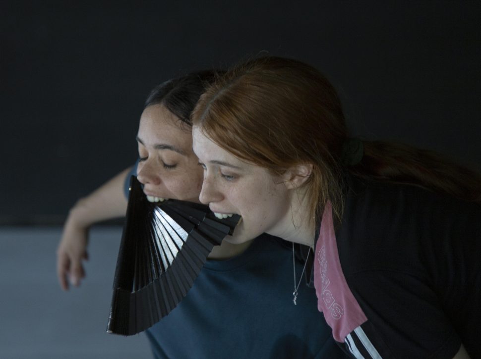 Laboratori “Flamenco para cuerpos no flamencos” amb La Chachi