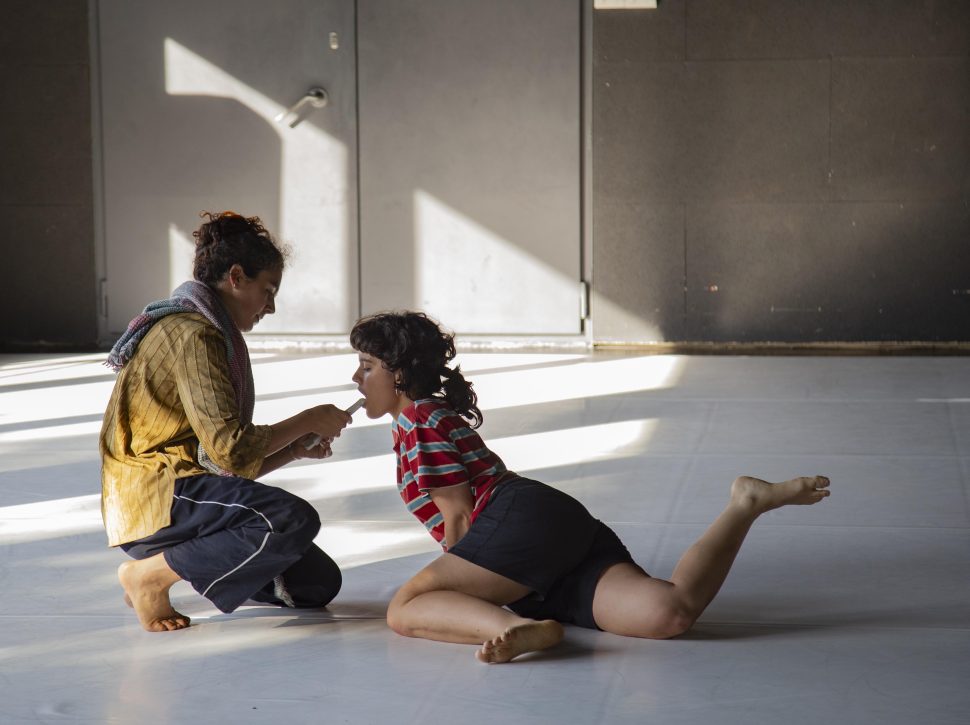 Laboratori “Flamenco para cuerpos no flamencos” amb La Chachi