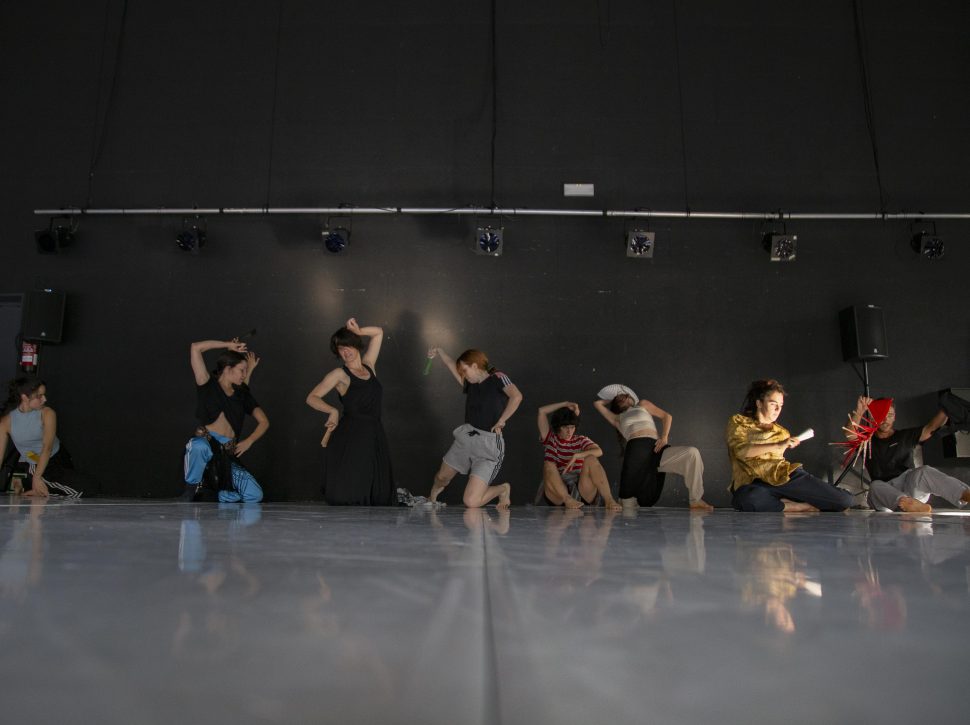 Laboratori “Flamenco para cuerpos no flamencos” amb La Chachi