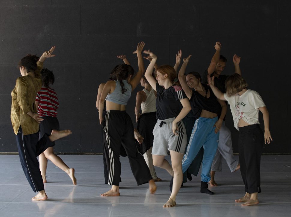 “Flamenco for non-flamenco bodies” workshop with La Chachi