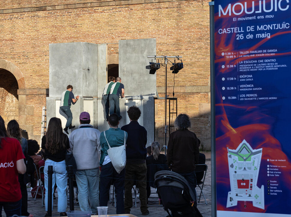 Festival Moujuïc 2024