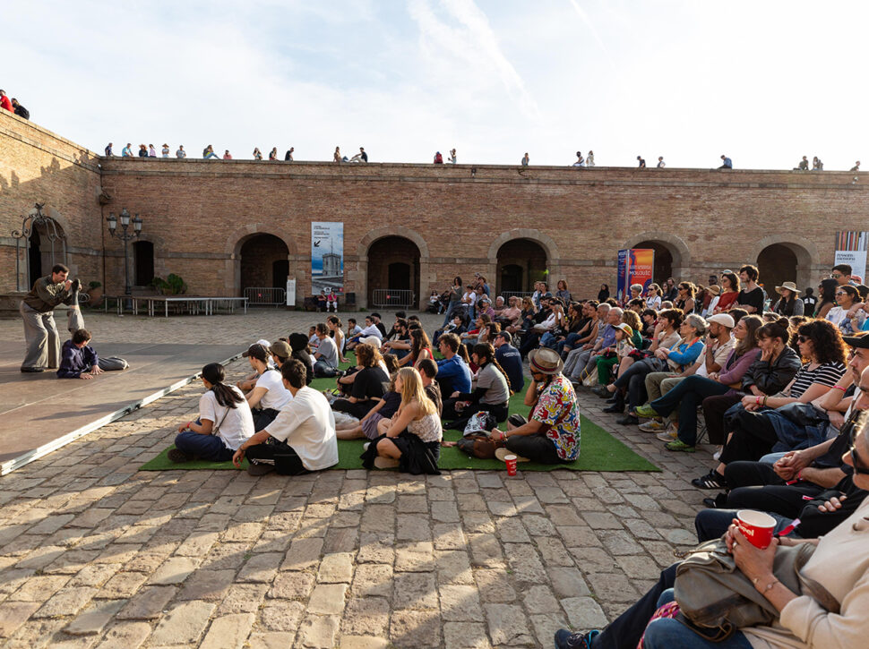 Festival Moujuïc 2024