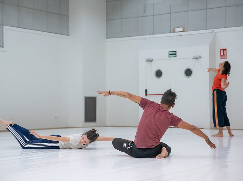 Experiencias artísticas para primaria y secundaria en el Graner.