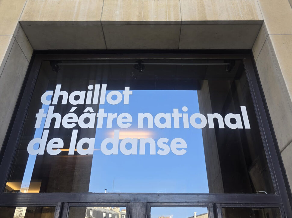 Graner’s participation in the professional meetings of the 23rd edition of the Biennale de Danse du Val-de-Marne