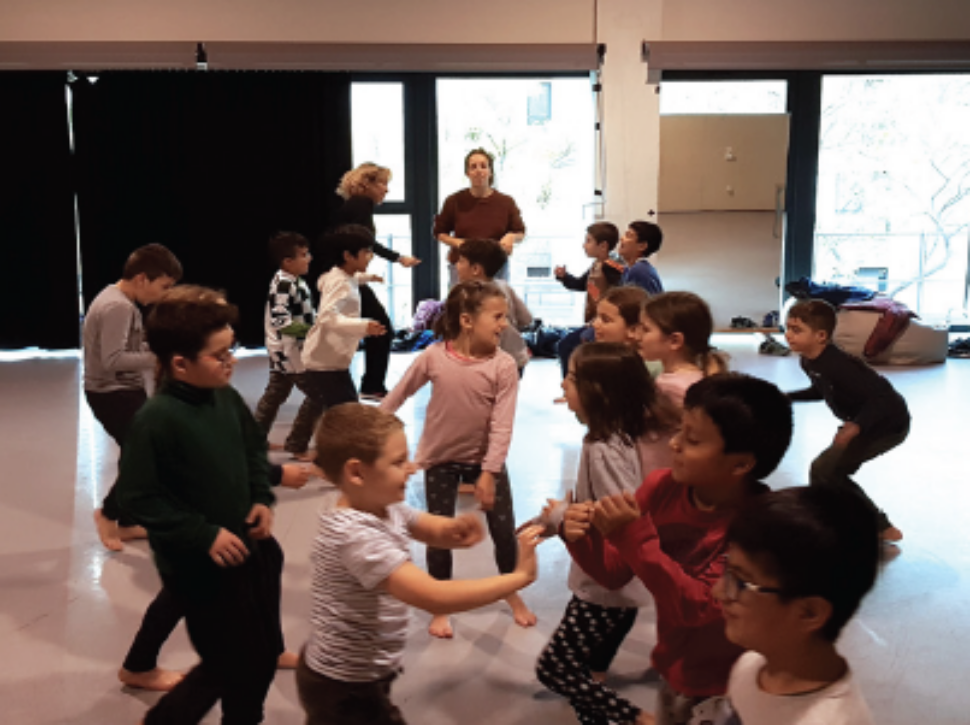 ‘jAula libre!’ amb Iniciativa Sexual Femenina curs 2019-20