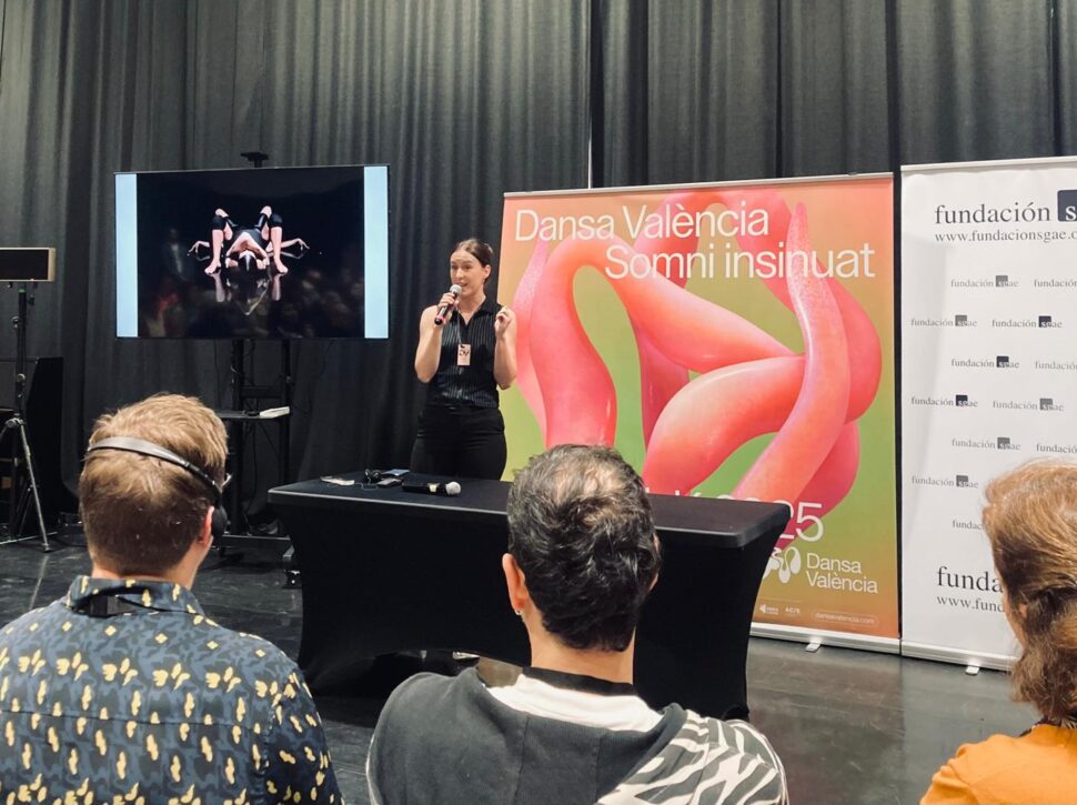 Graner participa a les jornades professionals de Dansa València 2025