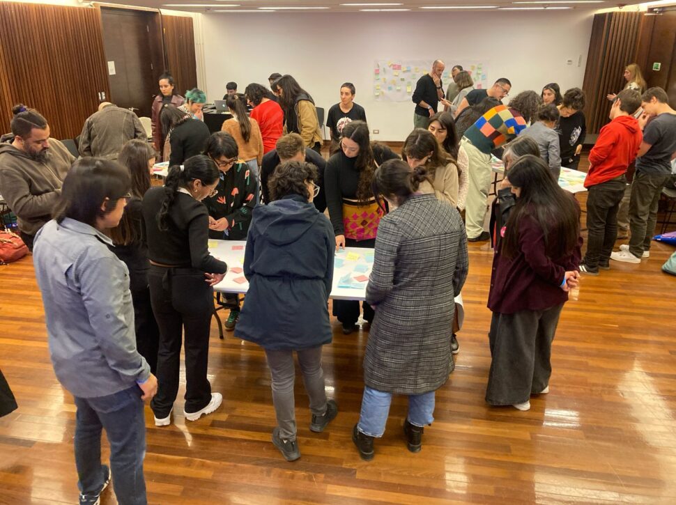 Graner participa al MIC Chile 2025