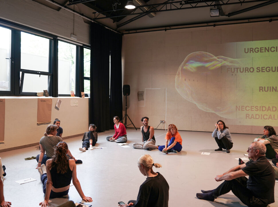 Expanded conversation around the Zona Temporal project