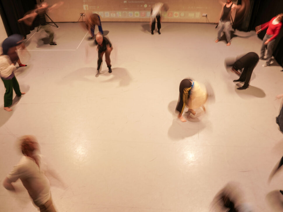 Expanded conversation around the Zona Temporal project