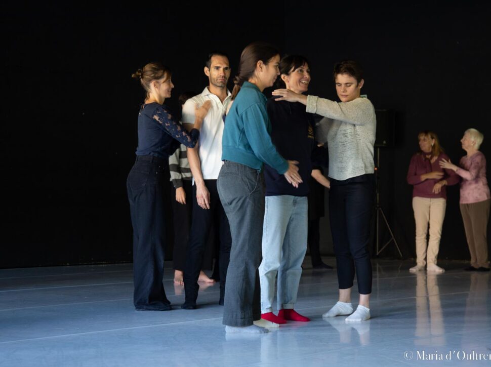 Estudio abierto de Magdalena Garzón