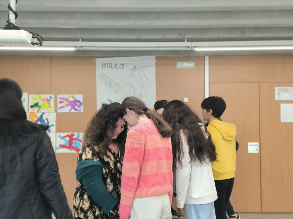 Segon trimestre Caixa d’Eines curs 2024-25