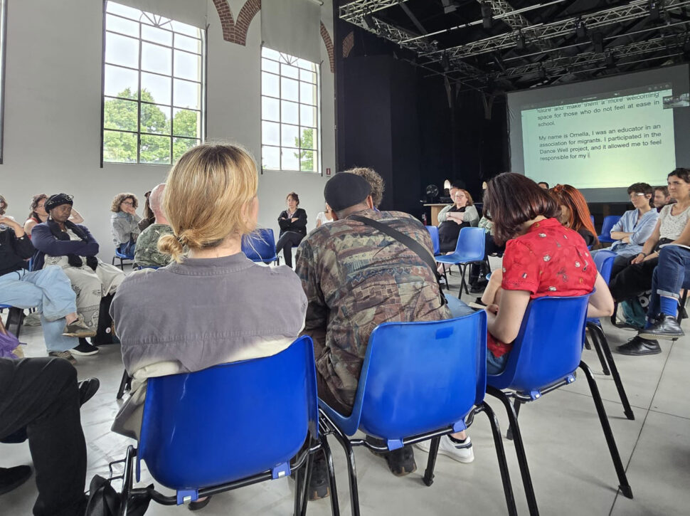 Graner participa a l’Assemblea General 2025 d’EDN a Collegno (Turí)